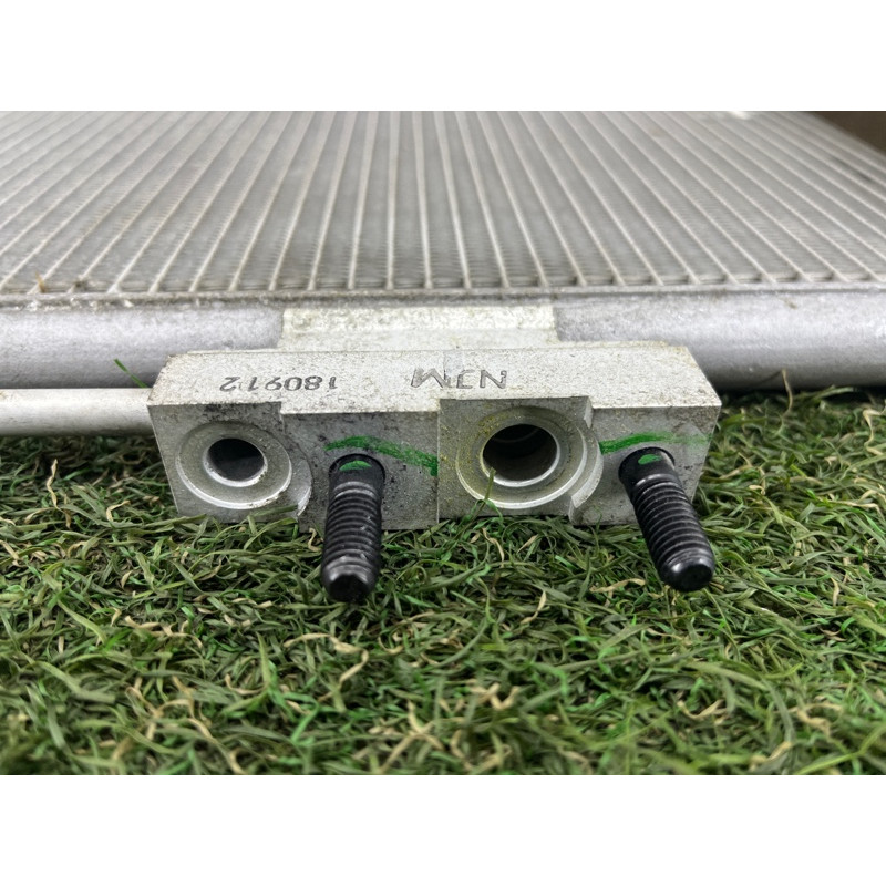 Радиатор кондиционера (отопление и кондиционирование) Hyundai Santa Fe TM 2019 2.0 GDi Turbo 97606S2000