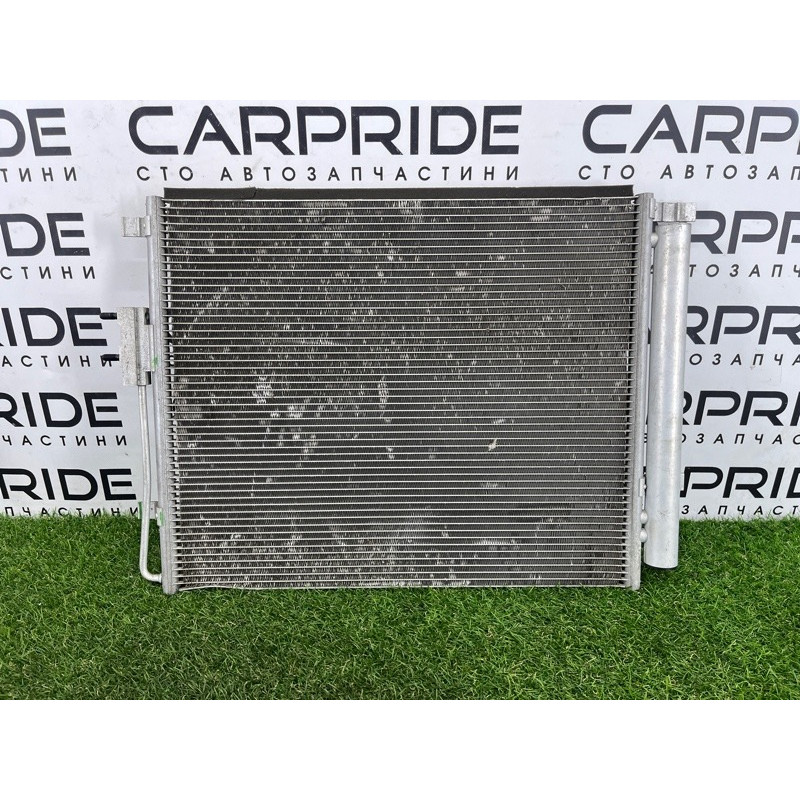 Радиатор кондиционера (отопление и кондиционирование) Hyundai Santa Fe TM 2019 2.0 GDi Turbo 97606S2000