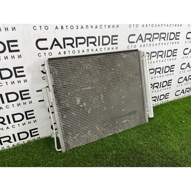 Радиатор кондиционера (отопление и кондиционирование) Hyundai Santa Fe TM 2019 2.0 GDi Turbo 97606S2000