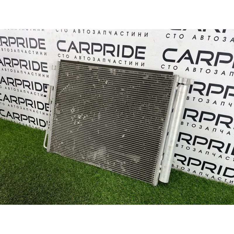 Радиатор кондиционера (отопление и кондиционирование) Hyundai Santa Fe TM 2019 2.0 GDi Turbo 97606S2000