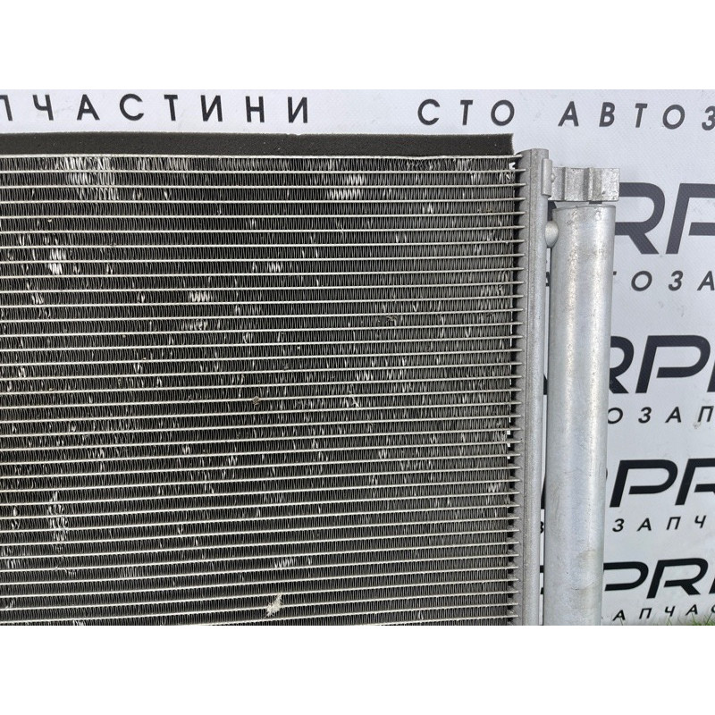 Радиатор кондиционера (отопление и кондиционирование) Hyundai Santa Fe TM 2019 2.0 GDi Turbo 97606S2000