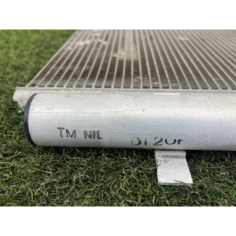 Радиатор кондиционера (отопление и кондиционирование) Hyundai Santa Fe TM 2019 2.0 GDi Turbo 97606S2000