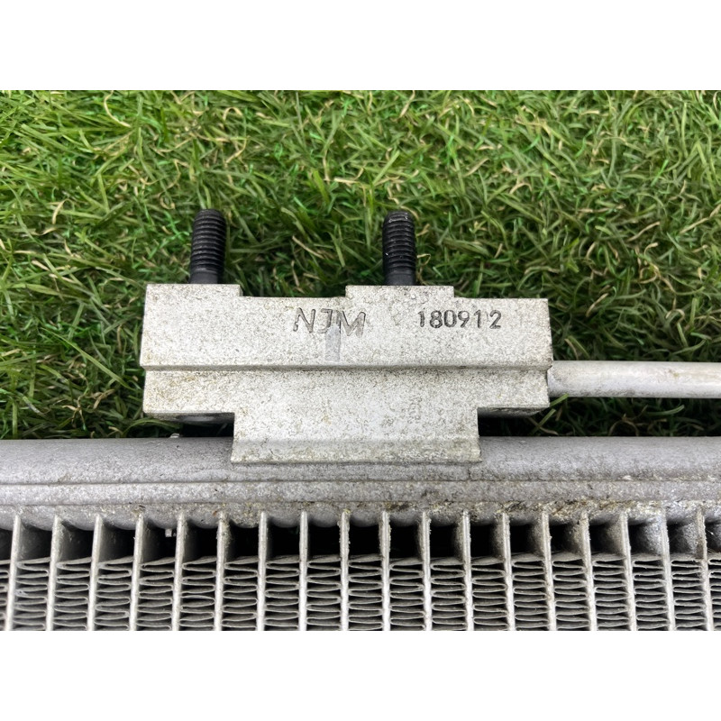 Радиатор кондиционера (отопление и кондиционирование) Hyundai Santa Fe TM 2019 2.0 GDi Turbo 97606S2000