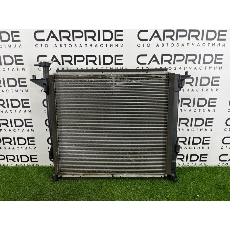 Радиатор охлаждения (система охлаждения) Hyundai Santa Fe TM 2019 2.0 GDi Turbo 25310S1120