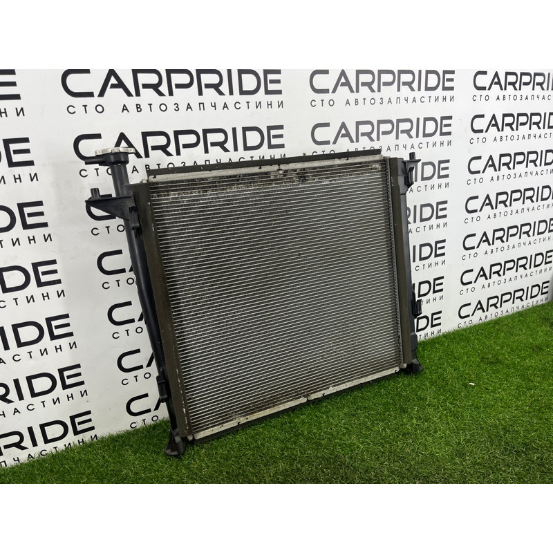 Радиатор охлаждения (система охлаждения) Hyundai Santa Fe TM 2019 2.0 GDi Turbo 25310S1120