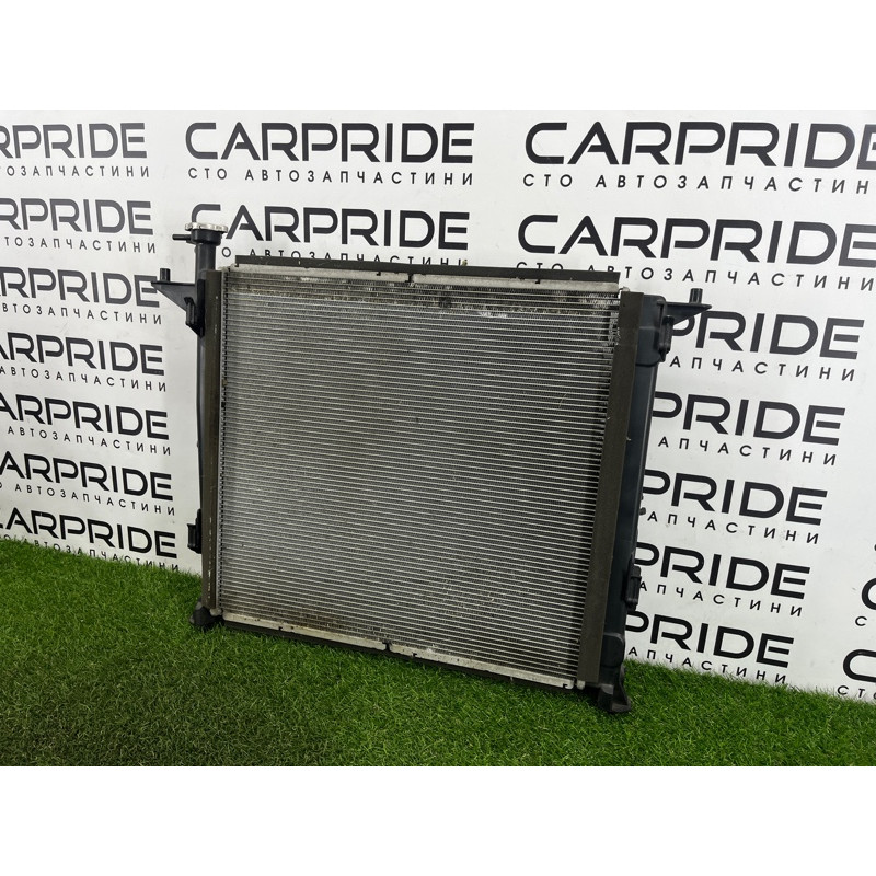 Радиатор охлаждения (система охлаждения) Hyundai Santa Fe TM 2019 2.0 GDi Turbo 25310S1120