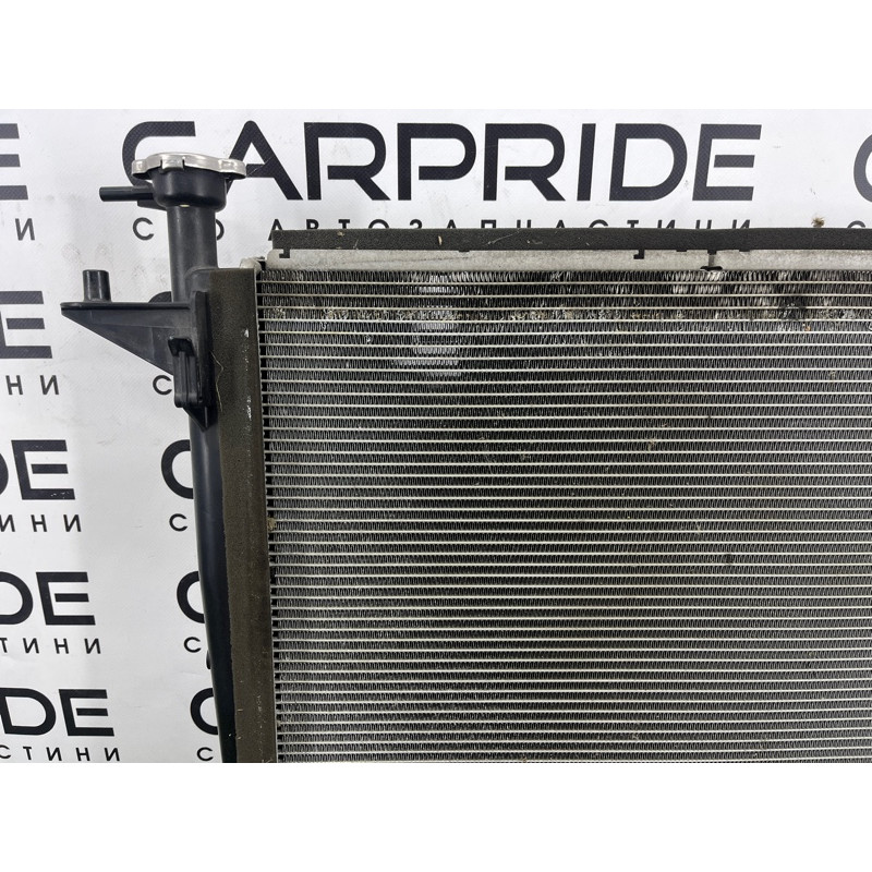 Радиатор охлаждения (система охлаждения) Hyundai Santa Fe TM 2019 2.0 GDi Turbo 25310S1120