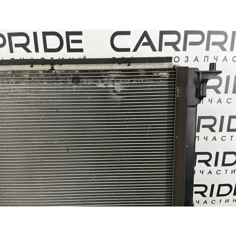 Радиатор охлаждения (система охлаждения) Hyundai Santa Fe TM 2019 2.0 GDi Turbo 25310S1120