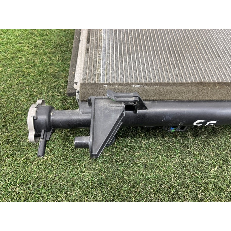 Радиатор охлаждения (система охлаждения) Hyundai Santa Fe TM 2019 2.0 GDi Turbo 25310S1120