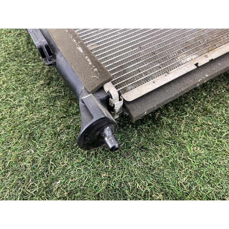 Радиатор охлаждения (система охлаждения) Hyundai Santa Fe TM 2019 2.0 GDi Turbo 25310S1120