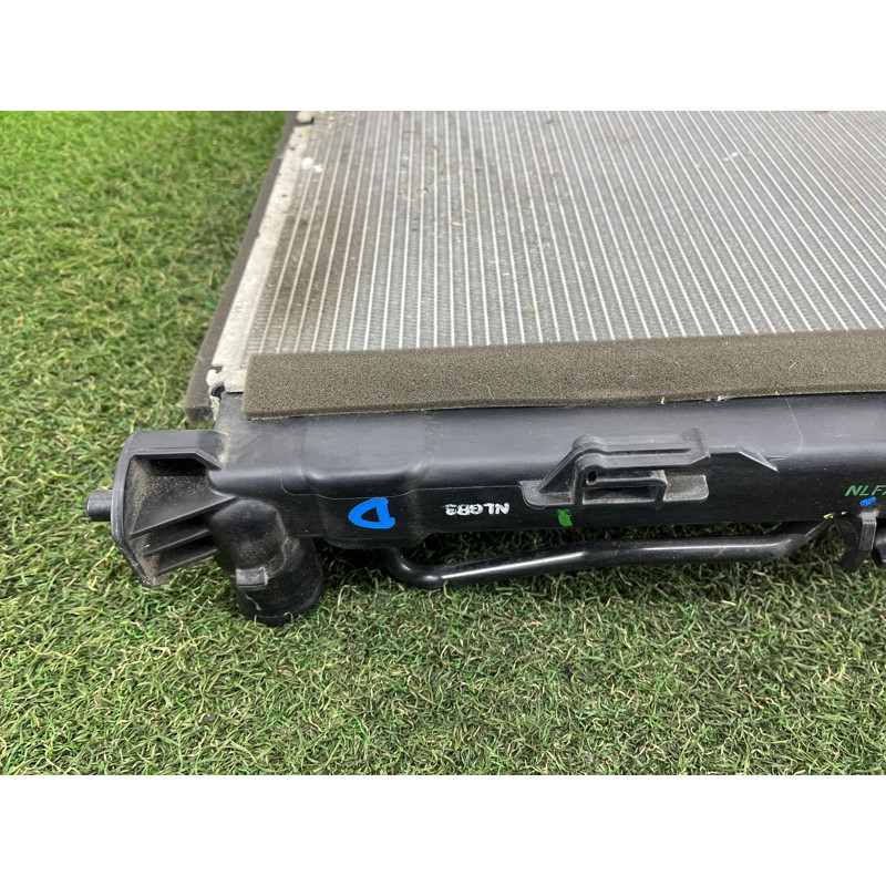 Радиатор охлаждения (система охлаждения) Hyundai Santa Fe TM 2019 2.0 GDi Turbo 25310S1120