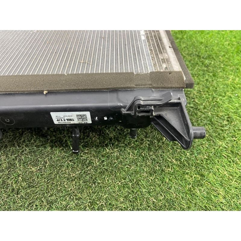 Радиатор охлаждения (система охлаждения) Hyundai Santa Fe TM 2019 2.0 GDi Turbo 25310S1120