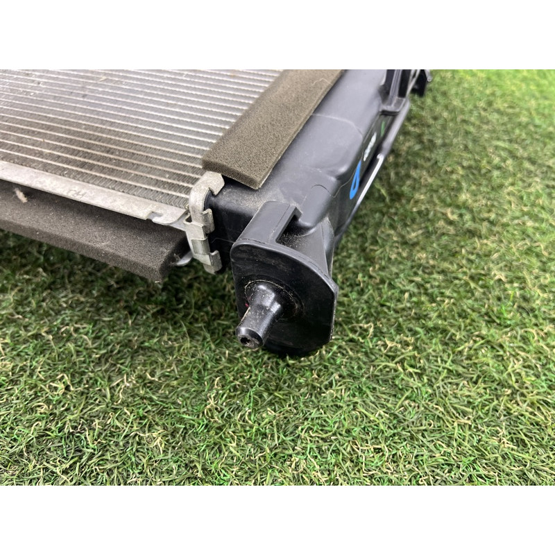 Радиатор охлаждения (система охлаждения) Hyundai Santa Fe TM 2019 2.0 GDi Turbo 25310S1120