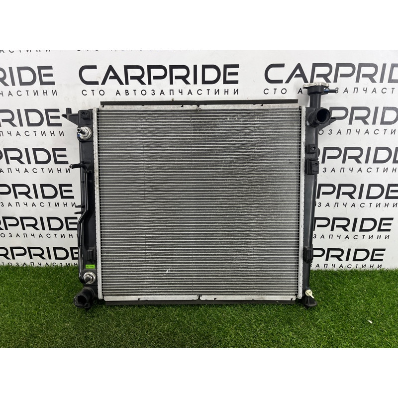 Радиатор охлаждения (система охлаждения) Hyundai Santa Fe TM 2019 2.0 GDi Turbo 25310S1120