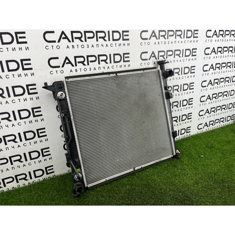 Радиатор охлаждения (система охлаждения) Hyundai Santa Fe TM 2019 2.0 GDi Turbo 25310S1120