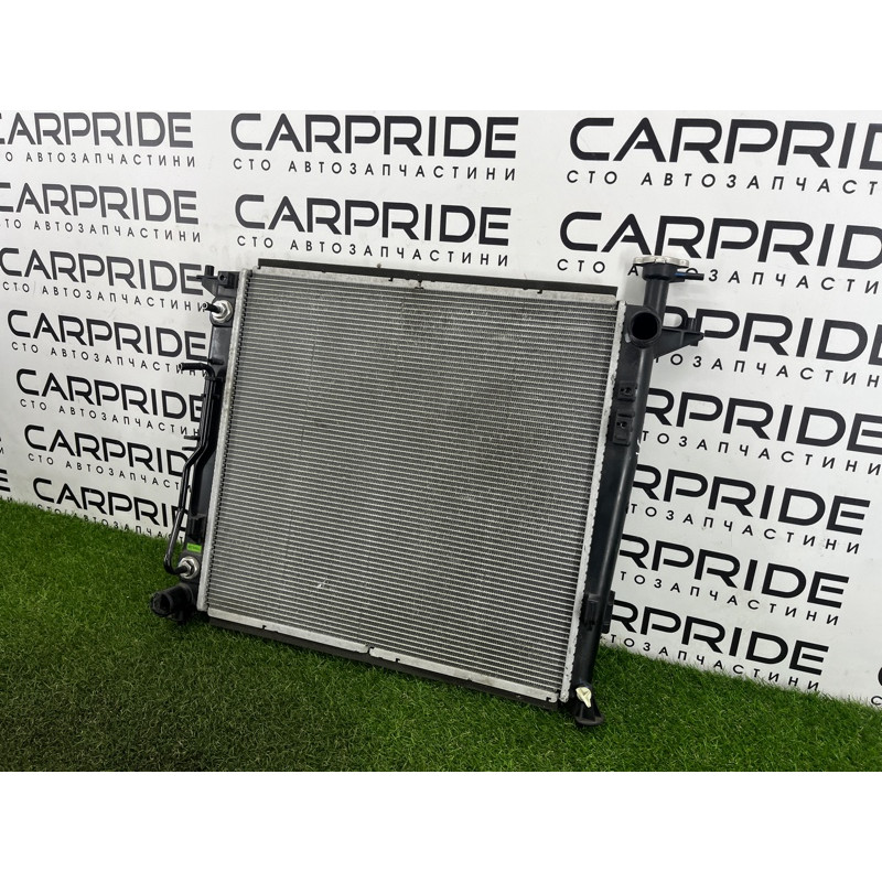 Радиатор охлаждения (система охлаждения) Hyundai Santa Fe TM 2019 2.0 GDi Turbo 25310S1120