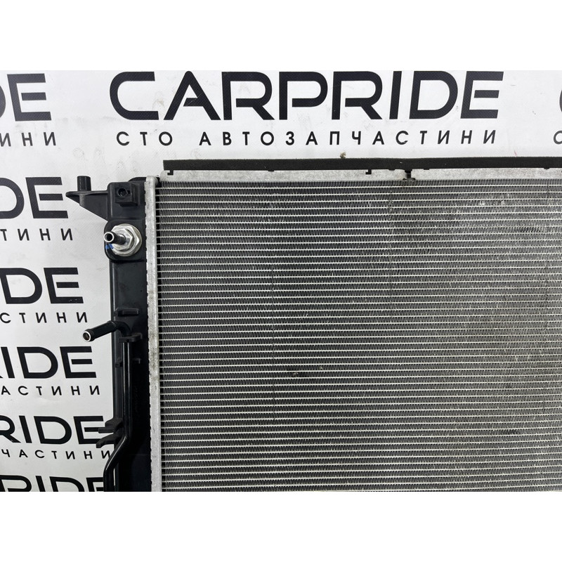 Радиатор охлаждения (система охлаждения) Hyundai Santa Fe TM 2019 2.0 GDi Turbo 25310S1120