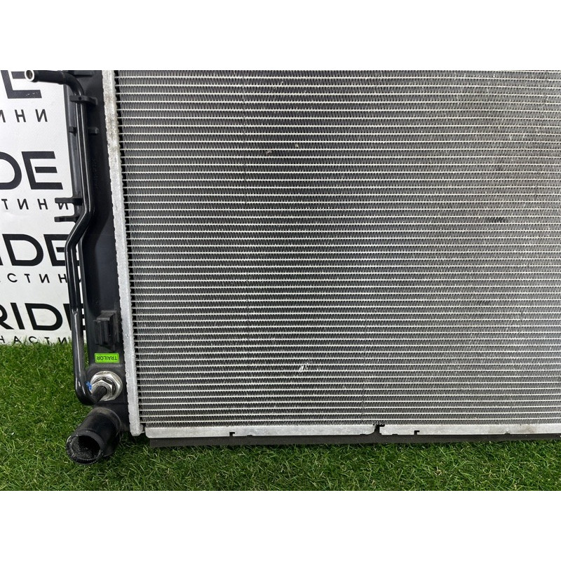 Радиатор охлаждения (система охлаждения) Hyundai Santa Fe TM 2019 2.0 GDi Turbo 25310S1120