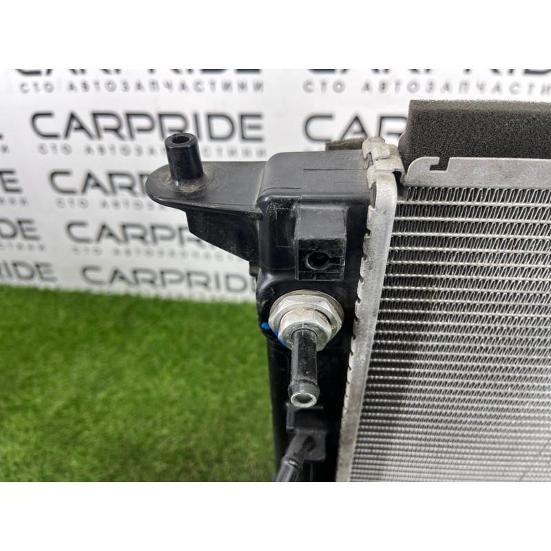 Радиатор охлаждения (система охлаждения) Hyundai Santa Fe TM 2019 2.0 GDi Turbo 25310S1120