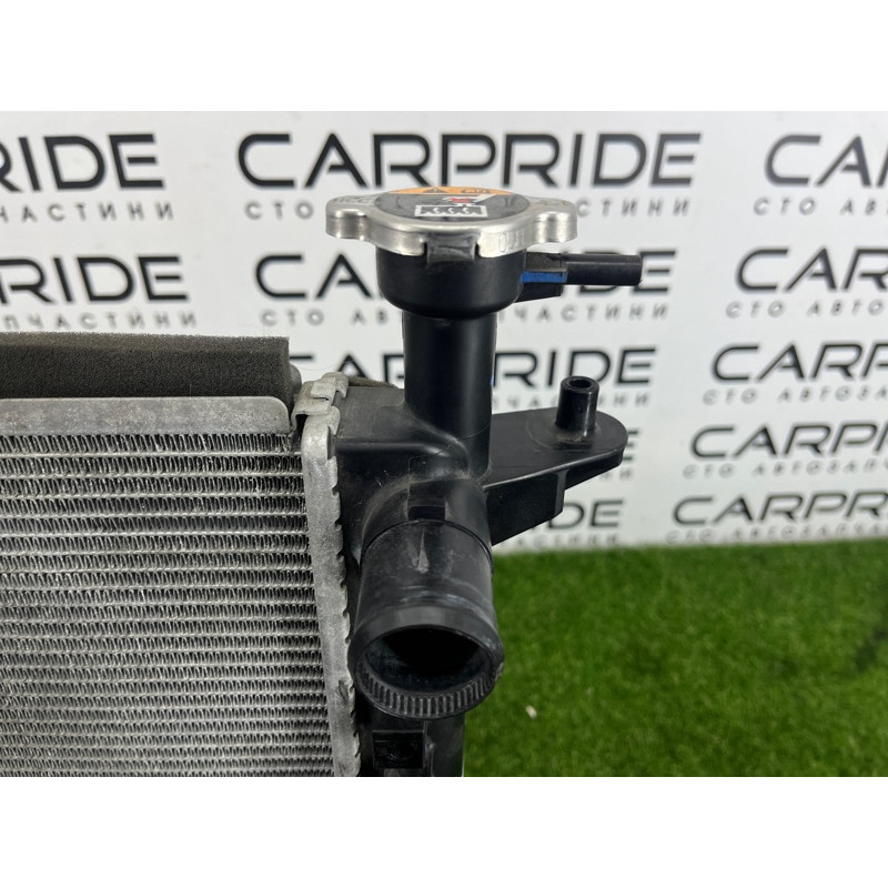 Радиатор охлаждения (система охлаждения) Hyundai Santa Fe TM 2019 2.0 GDi Turbo 25310S1120