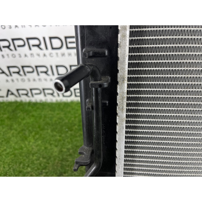 Радиатор охлаждения (система охлаждения) Hyundai Santa Fe TM 2019 2.0 GDi Turbo 25310S1120