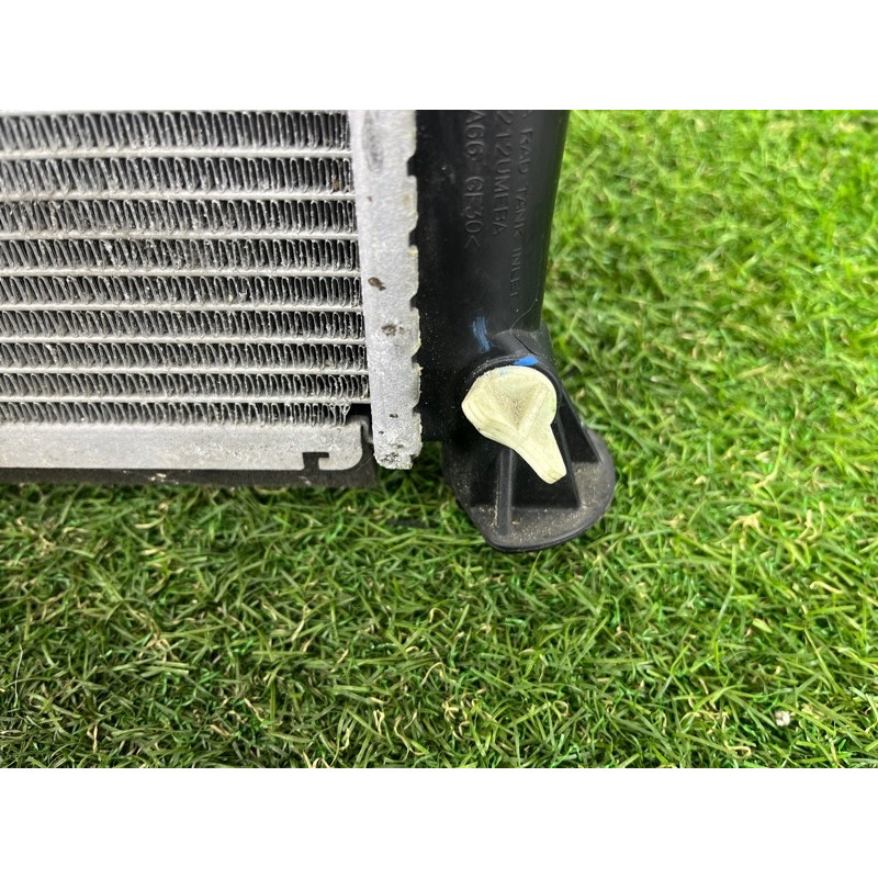 Радиатор охлаждения (система охлаждения) Hyundai Santa Fe TM 2019 2.0 GDi Turbo 25310S1120