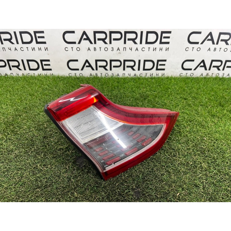 Задний фонарь (оптика) Hyundai Ioniq AE 2019 Electro 92403G7050
