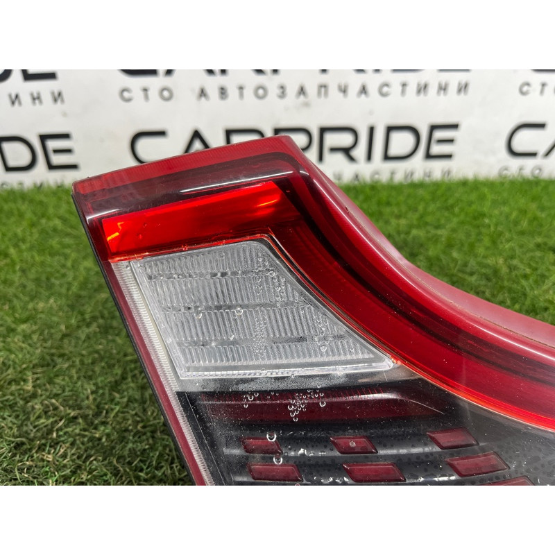 Задний фонарь (оптика) Hyundai Ioniq AE 2019 Electro 92403G7050