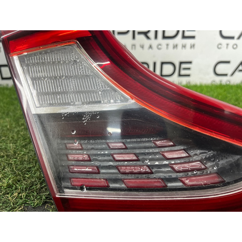 Задний фонарь (оптика) Hyundai Ioniq AE 2019 Electro 92403G7050