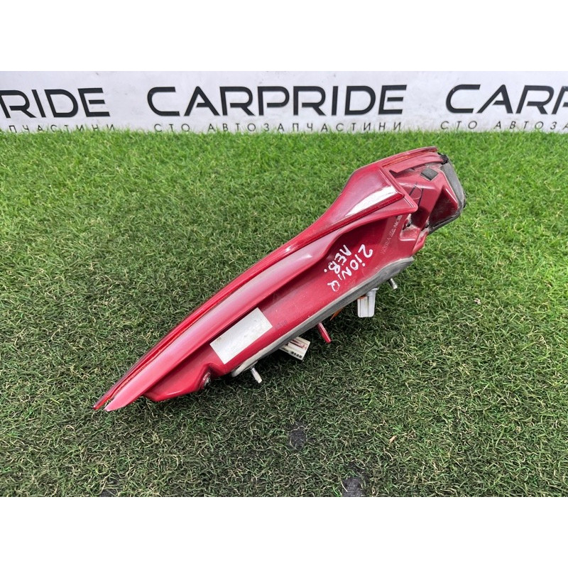 Задний фонарь (оптика) Hyundai Ioniq AE 2019 Electro 92403G7050