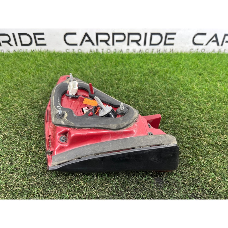 Задний фонарь (оптика) Hyundai Ioniq AE 2019 Electro 92403G7050