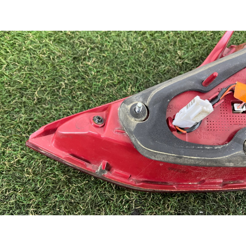 Задний фонарь (оптика) Hyundai Ioniq AE 2019 Electro 92403G7050