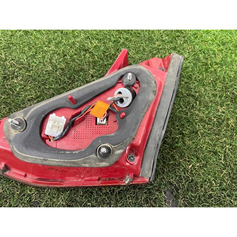 Задний фонарь (оптика) Hyundai Ioniq AE 2019 Electro 92403G7050