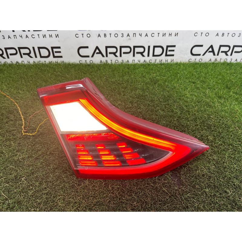 Задний фонарь (оптика) Hyundai Ioniq AE 2019 Electro 92403G7050