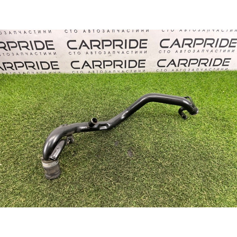 Трубка системы охлаждения (система охлаждения) Volkswagen Amarok 2H 2012 2.0 2H0122101K