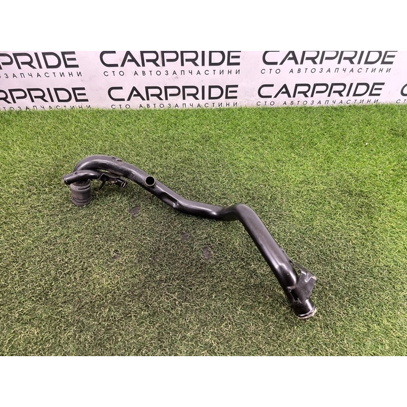 Трубка системы охлаждения (система охлаждения) Volkswagen Amarok 2H 2012 2.0 2H0122101K