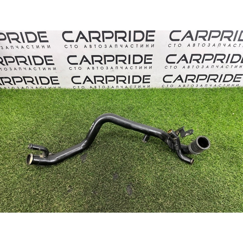 Трубка системы охлаждения (система охлаждения) Volkswagen Amarok 2H 2012 2.0 2H0122101K