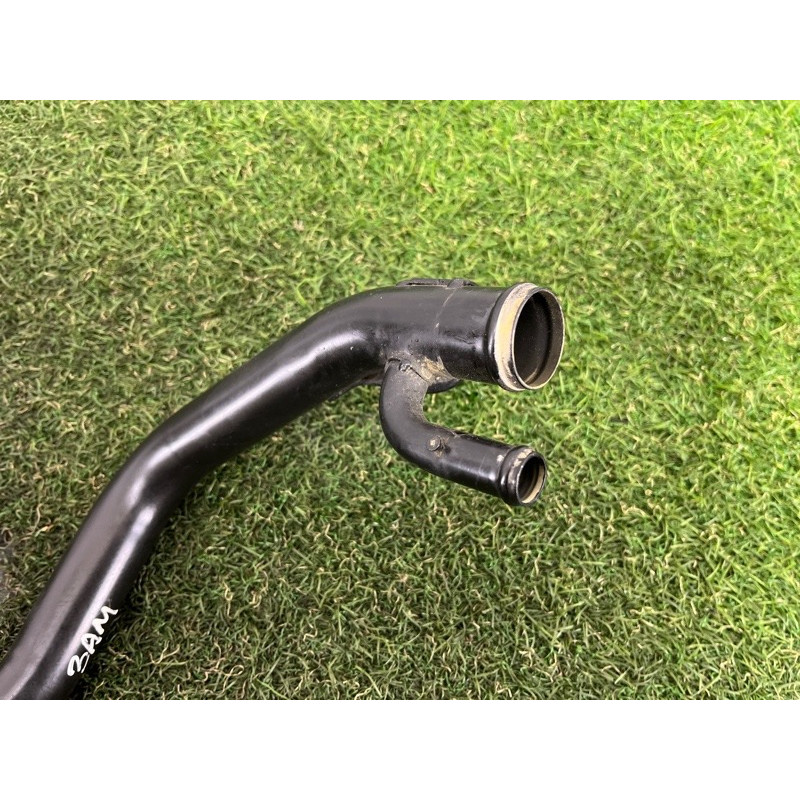 Трубка системы охлаждения (система охлаждения) Volkswagen Amarok 2H 2012 2.0 2H0122101K