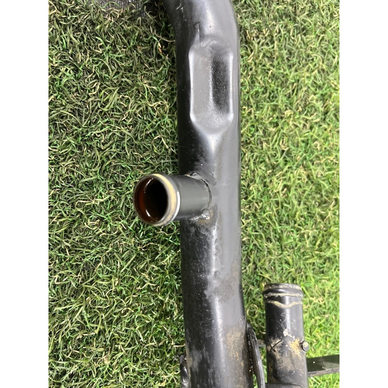 Трубка системы охлаждения (система охлаждения) Volkswagen Amarok 2H 2012 2.0 2H0122101K