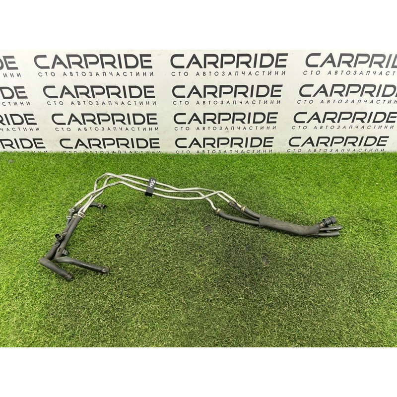 Трубка топливная (топливная система) Volkswagen Amarok 2H 2012 2.0 2H0130308H