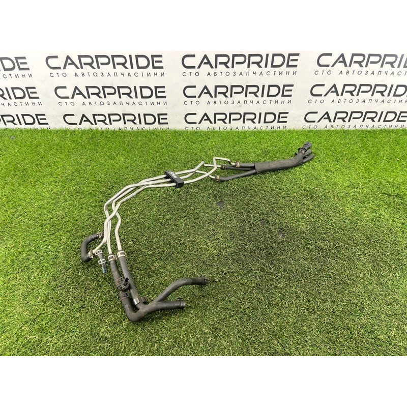 Трубка топливная (топливная система) Volkswagen Amarok 2H 2012 2.0 2H0130308H