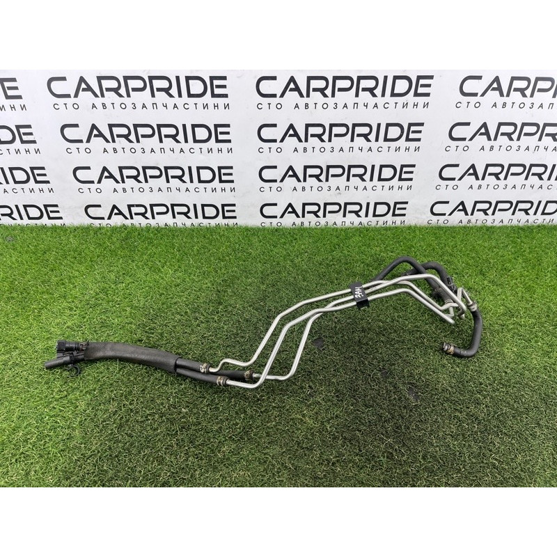 Трубка топливная (топливная система) Volkswagen Amarok 2H 2012 2.0 2H0130308H