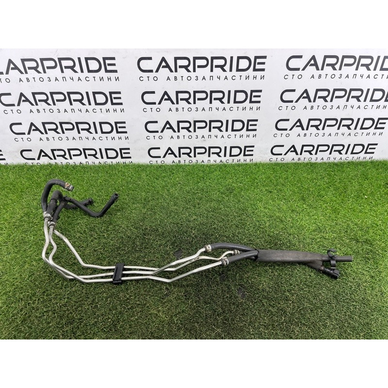 Трубка топливная (топливная система) Volkswagen Amarok 2H 2012 2.0 2H0130308H