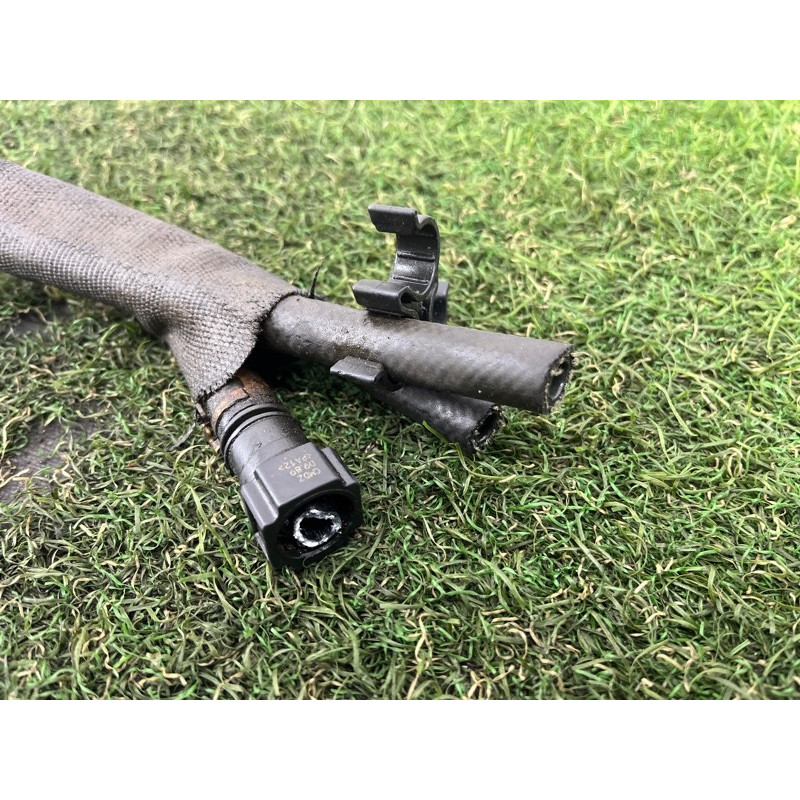 Трубка топливная (топливная система) Volkswagen Amarok 2H 2012 2.0 2H0130308H