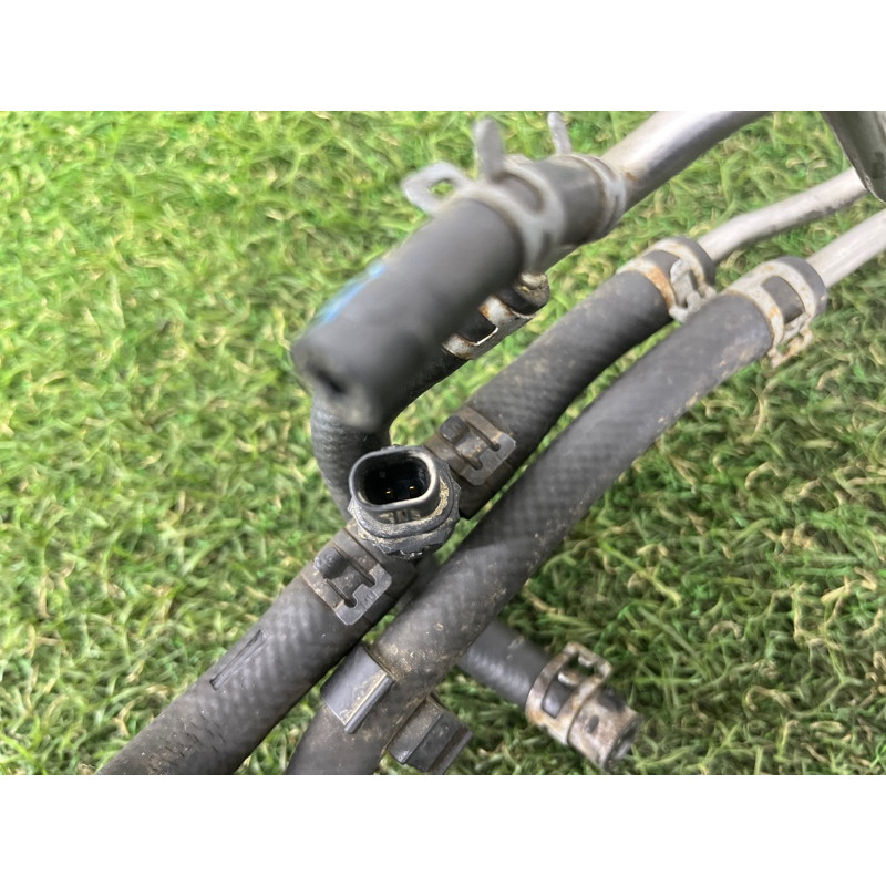 Трубка топливная (топливная система) Volkswagen Amarok 2H 2012 2.0 2H0130308H