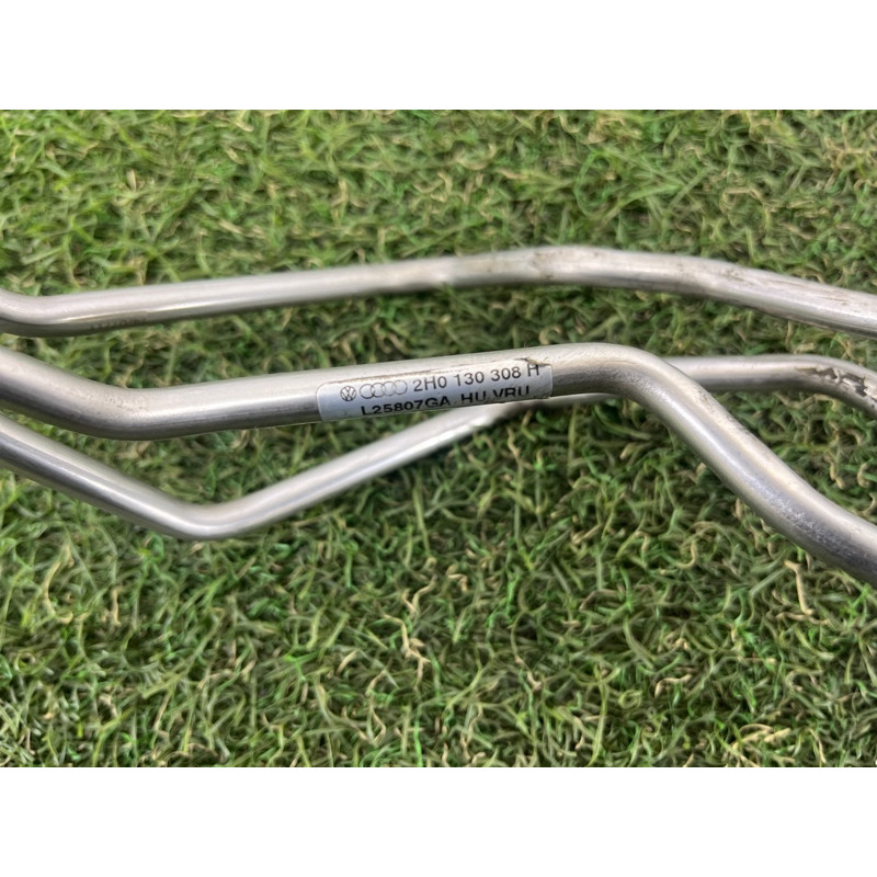 Трубка топливная (топливная система) Volkswagen Amarok 2H 2012 2.0 2H0130308H