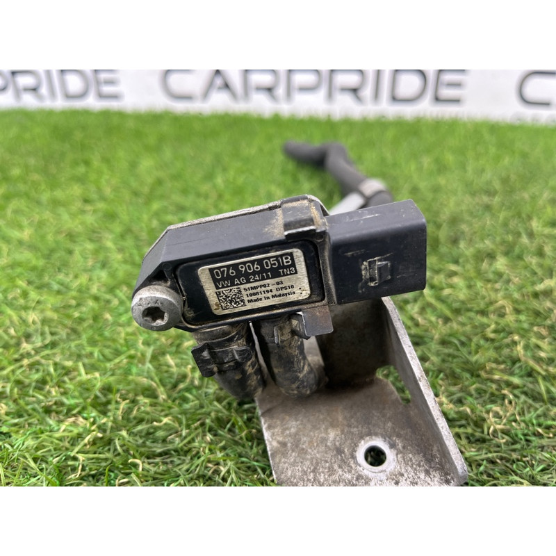 Датчик давления выхлопных газов (электрика / датчики) Volkswagen Amarok 2H 2012 2.0 2H0131552B