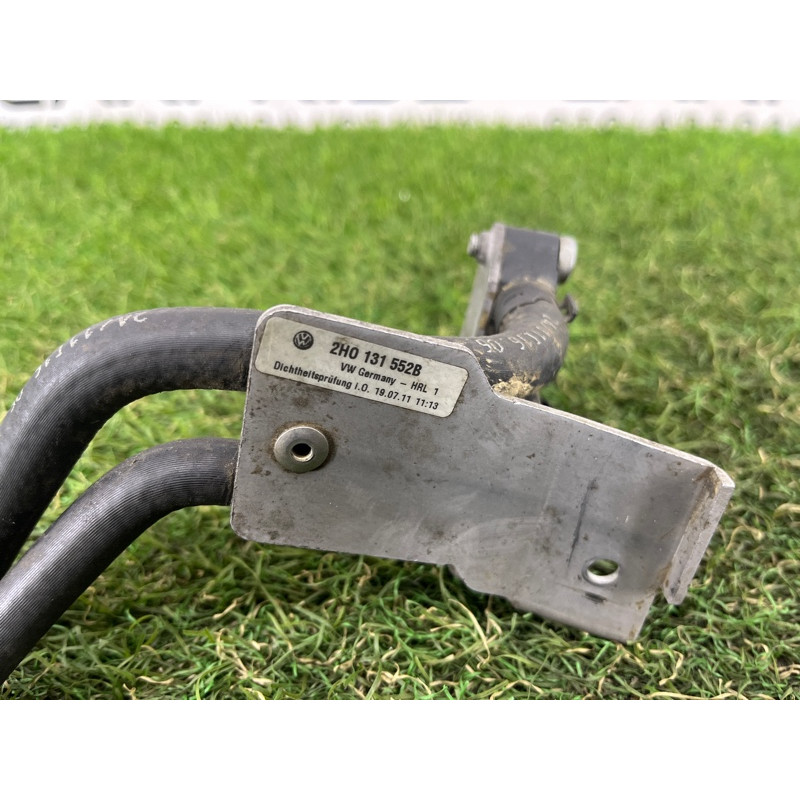 Датчик давления выхлопных газов (электрика / датчики) Volkswagen Amarok 2H 2012 2.0 2H0131552B