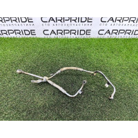 Трубка подачи масла в турбину