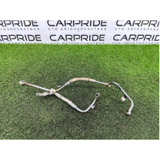 Трубка подачи масла в турбину